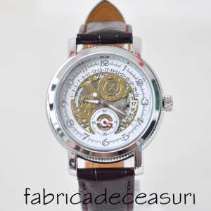 CEAS DE LUX- GOER SKELETON !!! MECANISM AUTOMATIC !!!
