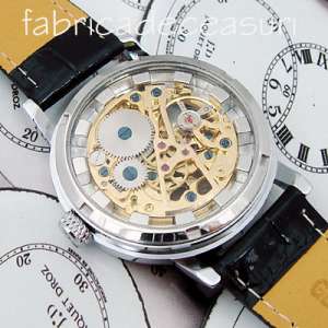 GOER SKELETON S003 MECANIC (SUPER DESIGN)