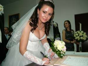 Vand rochie mireasa White Lady