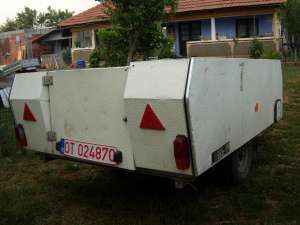 vand remorca auto