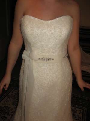 Rochie de mireasa  Salon Gabriela