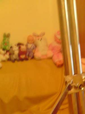 VAND STATIV INOX