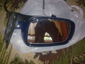 vand oglinda stanga passat 2003