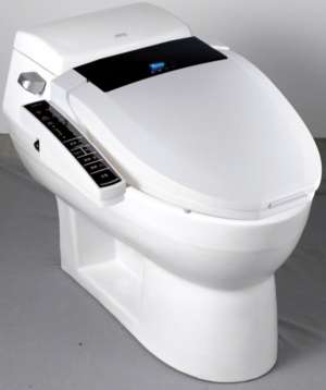 Colac wc inteligent Xime 5500