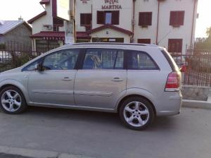 vind OPEL  ZAFIRA B,  2007,  150 cp.