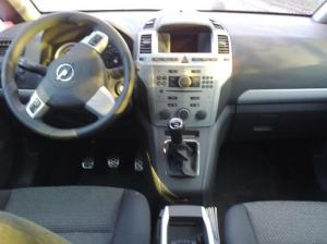 vind OPEL  ZAFIRA B,  2007,  150 cp.