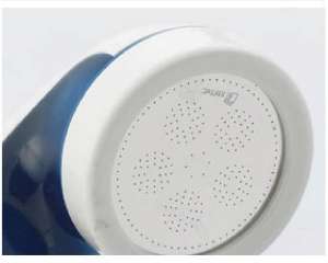 Cap de dus aromatizant Aroma Sense basic