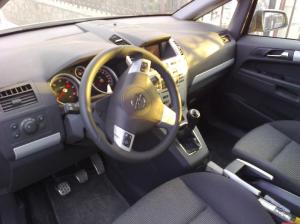 vind OPEL  ZAFIRA B,  2007,  150 cp.