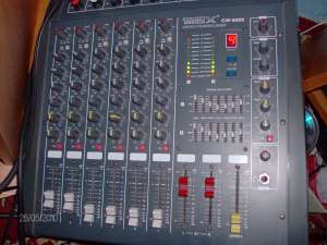 vand sistem soonorizare 2000w