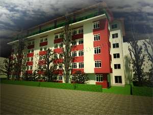 APARTAMENT 2 CAMERE+BALCON 51MP MANSARDA 29900E ALEXANDRU POSTA