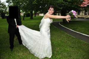 ROCHIE MIREASA NAVA BRIDE