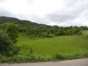 Vand teren in zona Clisura Dunarii
