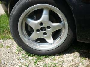 VAND / SCHIMB JANTE + CAUCIUCURI 16" 4 PREZOANE