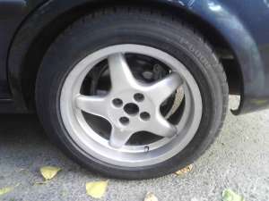 VAND / SCHIMB JANTE + CAUCIUCURI 16" 4 PREZOANE