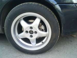VAND / SCHIMB JANTE + CAUCIUCURI 16" 4 PREZOANE