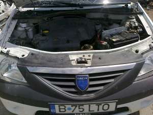 vand logan MCV diesel avariat