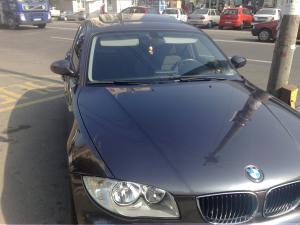 vand bmw 118d