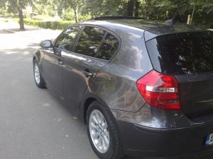 vand bmw 118d