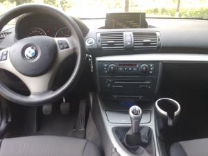 vand bmw 118d