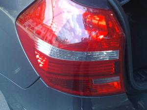 vand bmw 118d