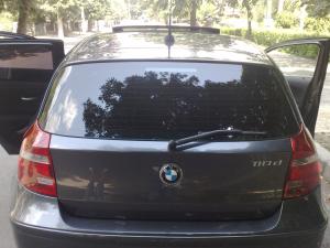 vand bmw 118d