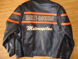 Jacheta Piele Harley Davidson