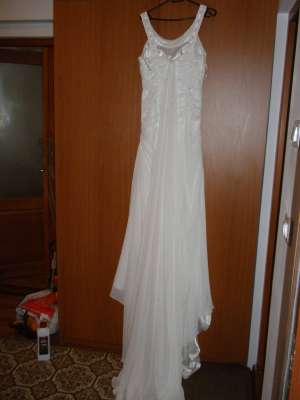 Vand rochie de mireasa noua pret f bun