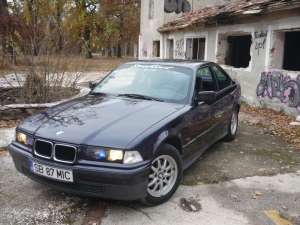 Vand BMW 316I Coupe