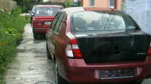 renault clio avariat 25%