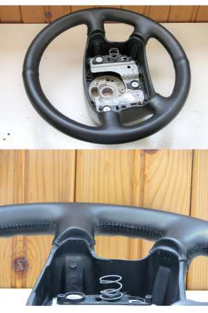 Imbrac volane in piele