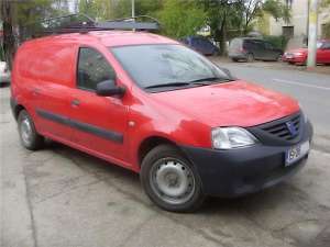 Vand Dacia Logan Van