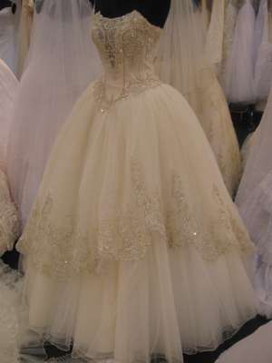 Vand rochie de mireasa - Princess