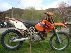 Vand ktm sx-f 450 cm