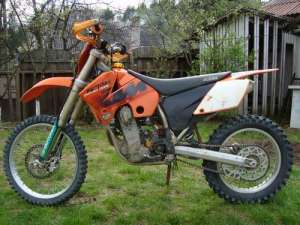 Vand ktm sx-f 450 cm