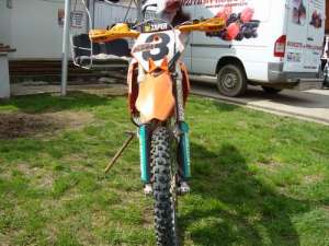 Vand ktm sx-f 450 cm