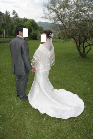rochie de mireasa