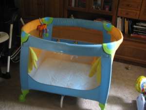 vand tarc copii baby relax-zoom parc