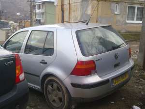 dezmembrez golf 4 sdi