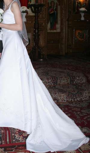 Rochie de mireasa