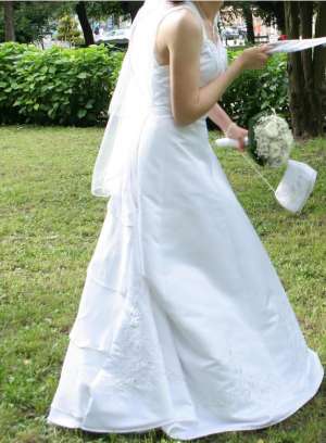 Rochie de mireasa