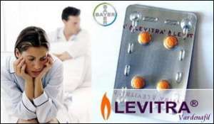 Vanzari LEVITRA Bayer