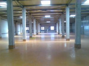 Spatiu depozit