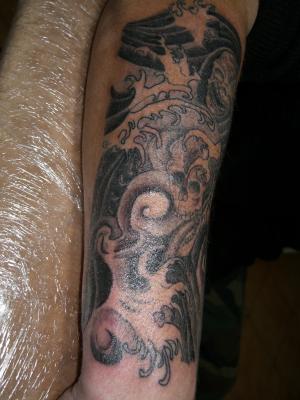 TATTOO atist