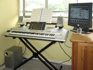 Vand YAMAHA TYROS 2