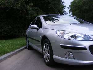 Vand PEUGEOT 407 AT (cutie automata)