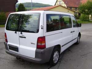 Dezmembrari Mercedes Vito