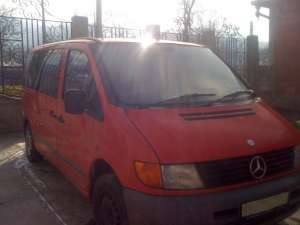 Dezmembrari Mercedes Vito