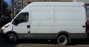 Vand urgent  IVECO 50C11 DAILY