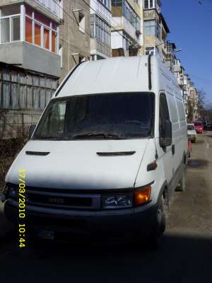 Vand urgent  IVECO 50C11 DAILY