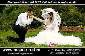 Filmari-nunti Buzau